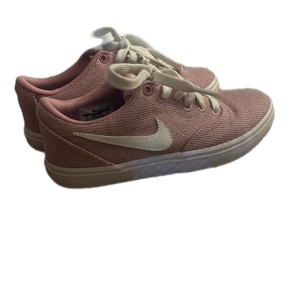 Nike Blush and Ivory Casual Shoes